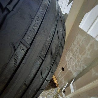 Llantas 17 Audi 225/45/17
