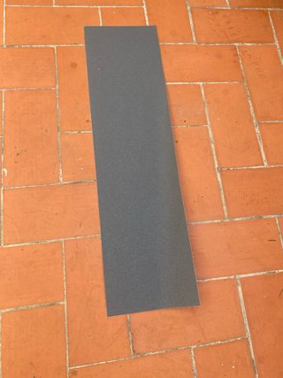 Lija para skate GRIS