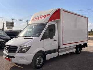 Mercedes-Benz Sprinter 2016