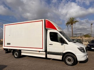 Mercedes-Benz Sprinter 2016