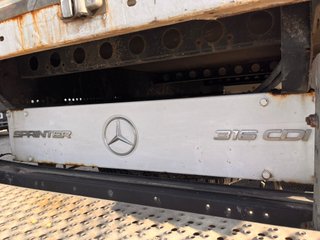 Mercedes-Benz Sprinter 2016