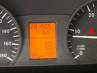Mercedes-Benz Sprinter 2016