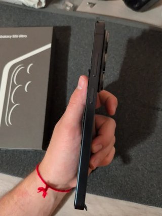 Samsung S26 Ultra 512GB Plata + Factura
