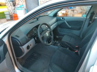 Skoda Octavia 2001