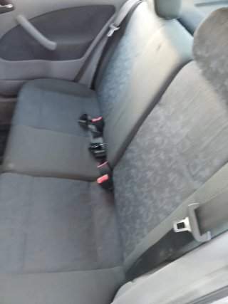 Skoda Octavia 2001