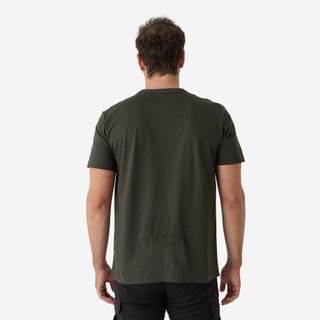 Camiseta Manga Corta Caza Hombre Solognac Resistente x3
