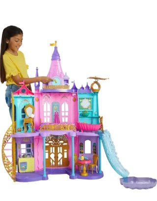 Castillo de Juguete Princesas Disney