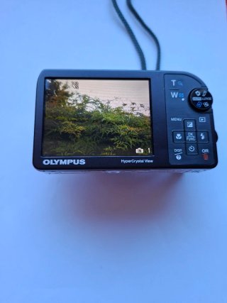 Cámara Olympus u5000 12 MP