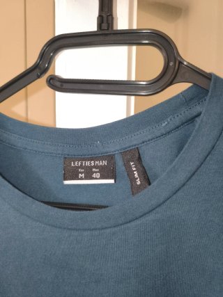 Pack 3 Camisetas Hombre Manga Corta Talla M