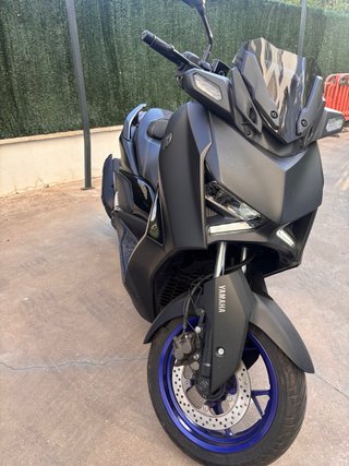 Yamaha XMAX 8.000 km