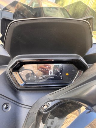 Yamaha XMAX 8.000 km
