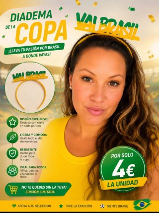 Diadema Copa Brasil