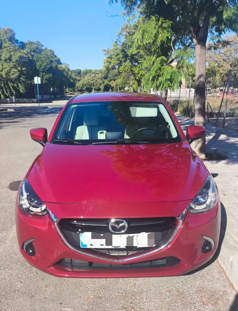 Mazda 2 2018 - foto 1