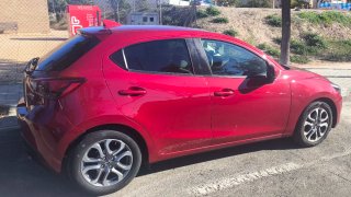 Mazda 2 2018