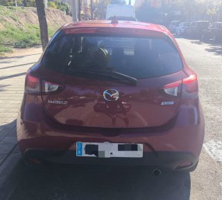 Mazda 2 2018