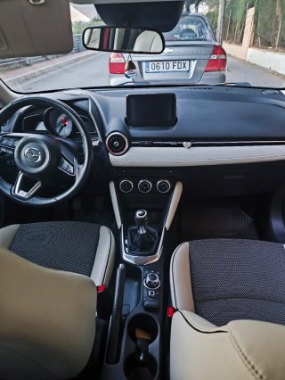 Mazda 2 2018
