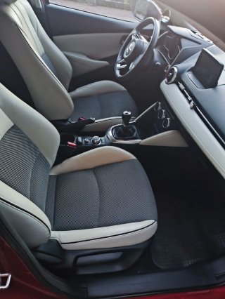 Mazda 2 2018