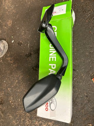 Espejo Retrovisor Izq Kymco AK 550