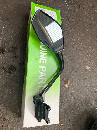 Espejo Retrovisor Izq Kymco AK 550