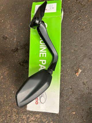 Espejo Retrovisor Izq Kymco AK 550