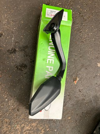 Espejo Retrovisor Izq Kymco AK 550