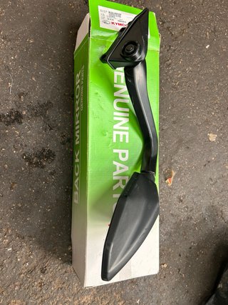 Espejo Retrovisor Izq Kymco AK 550