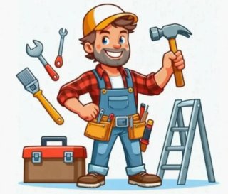 Manitas , Reparaciones del Hogar .