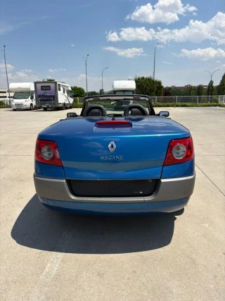 Renault Megane 2006