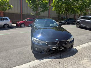 BMW Serie 4 2014