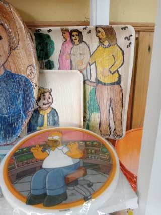 Cuadros pintados a mano, encarga el tuyo