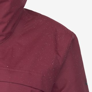 Chaqueta 3en1 de montaña y trekking impermeable Mujer