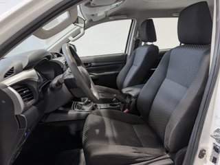 Toyota Hilux 2.4 D-4D Cabina Doble GX