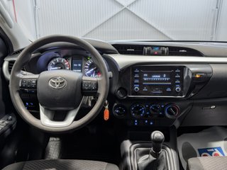 Toyota Hilux 2.4 D-4D Cabina Doble GX