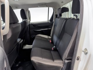 Toyota Hilux 2.4 D-4D Cabina Doble GX