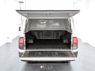 Toyota Hilux 2.4 D-4D Cabina Doble GX