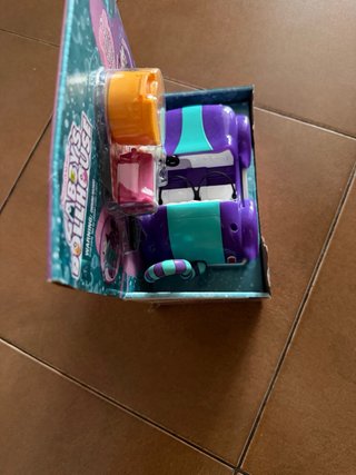 Casa delle Bambole di Gabby: Auto di Carlita e Pandy Paws