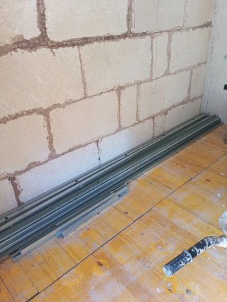 Perfiles metálicos para construcción