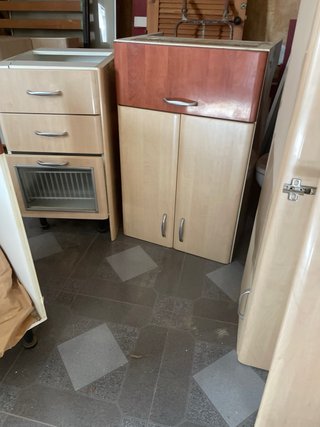 Mueble de cocina modular