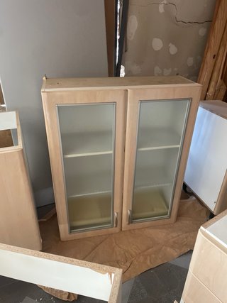 Mueble de cocina modular