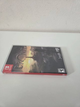 Drova: Forsaken Kin Nintendo Switch Limited Run