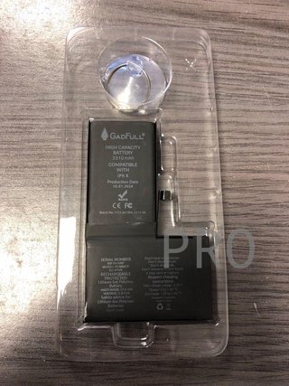 Batteria per telefono iPhone X