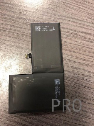 Batteria per telefono iPhone X