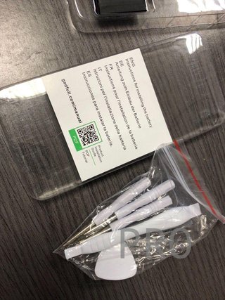 Batteria per telefono iPhone X