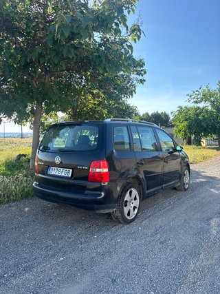 Volkswagen Touran 2007