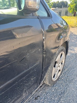 Volkswagen Touran 2007