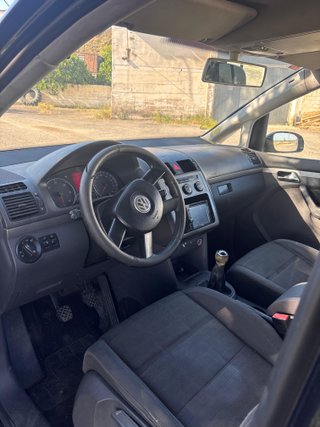 Volkswagen Touran 2007