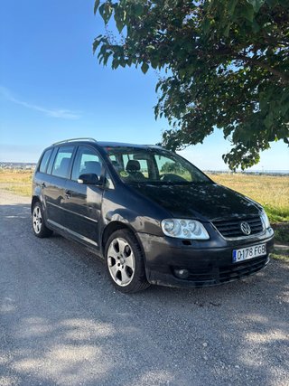 Volkswagen Touran 2007