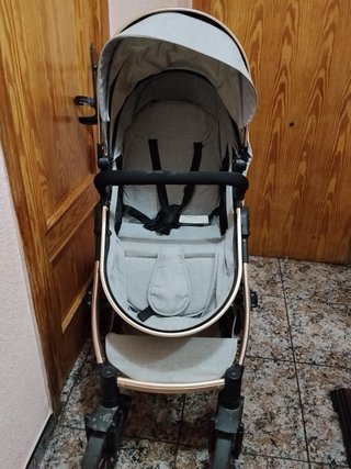 Carro de bebé Kikka Boo ( Darling )