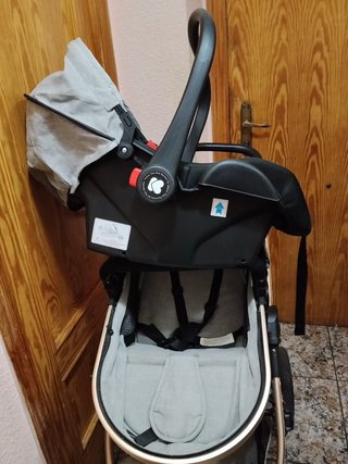 Carro de bebé Kikka Boo ( Darling )