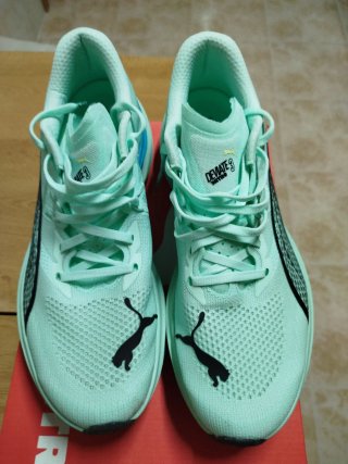 Zapatillas Puma Deviate Nitro 3